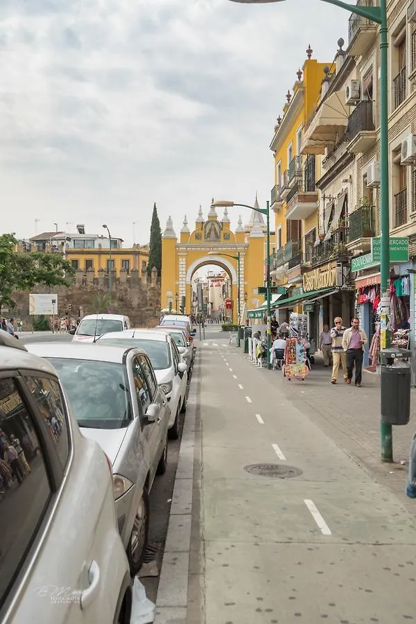 Activa Macarena Apartment Seville Spain