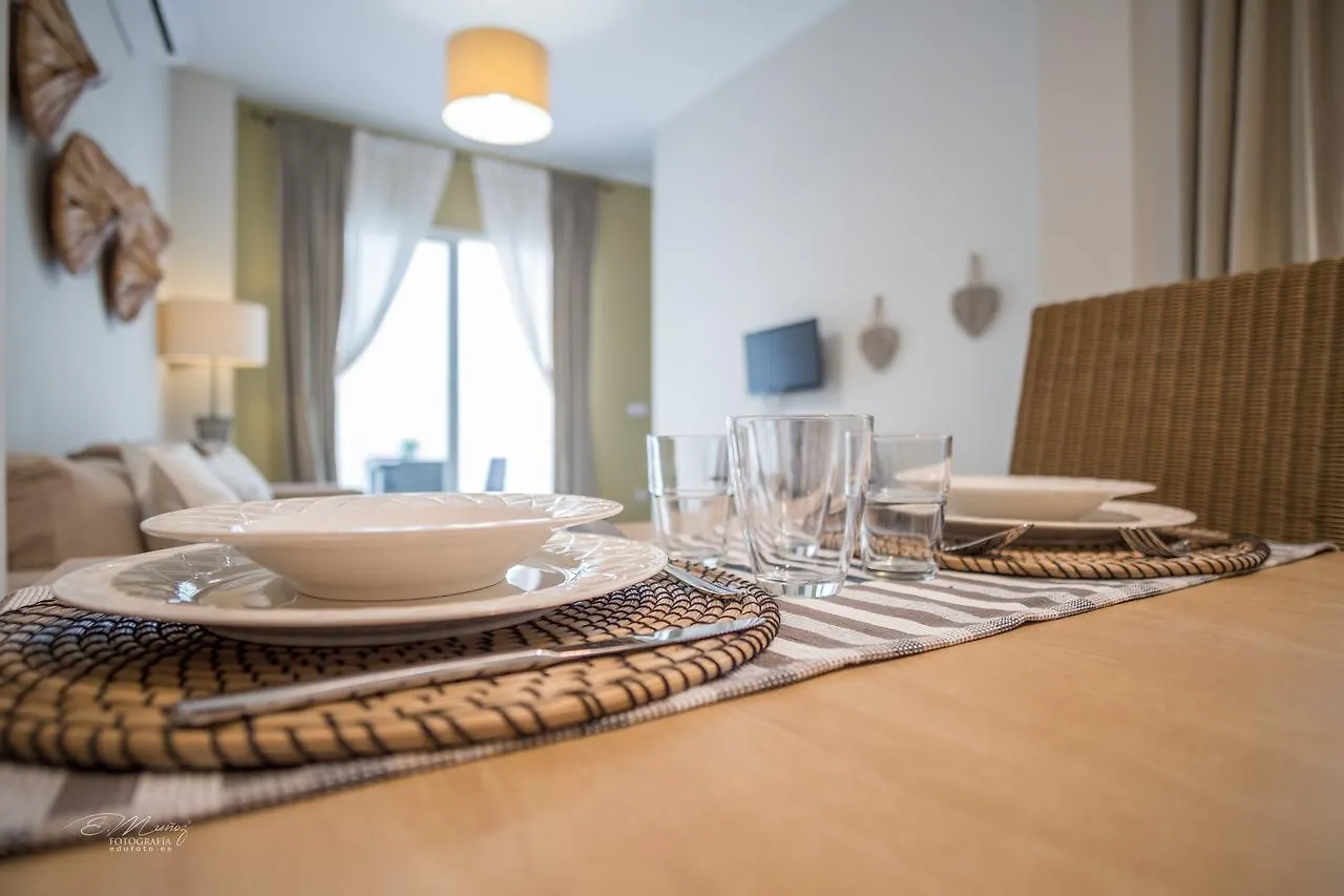 Activa Macarena Apartment Seville 0*,