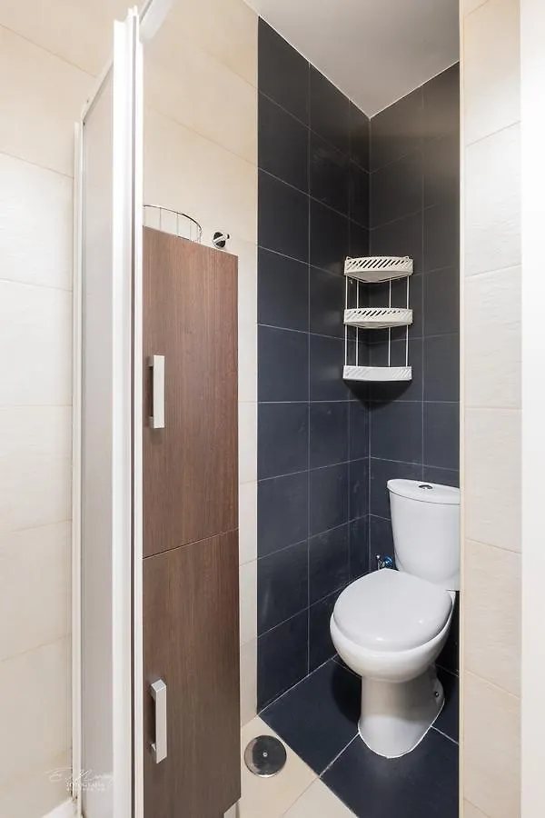 Activa Macarena Apartment Seville 0*,