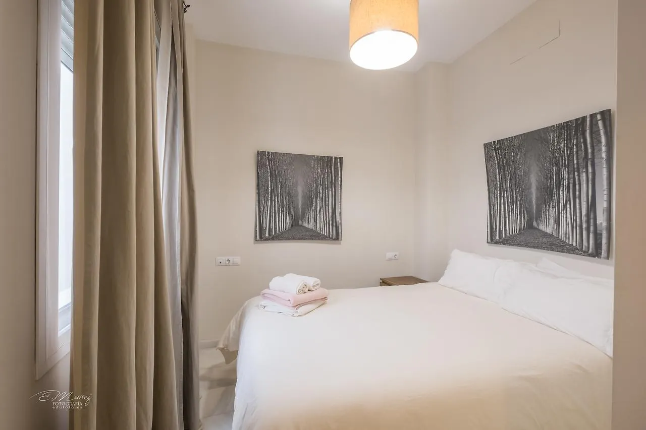 Activa Macarena Apartment Seville