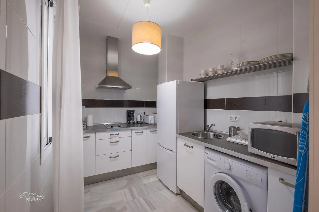Activa Macarena Apartment Seville