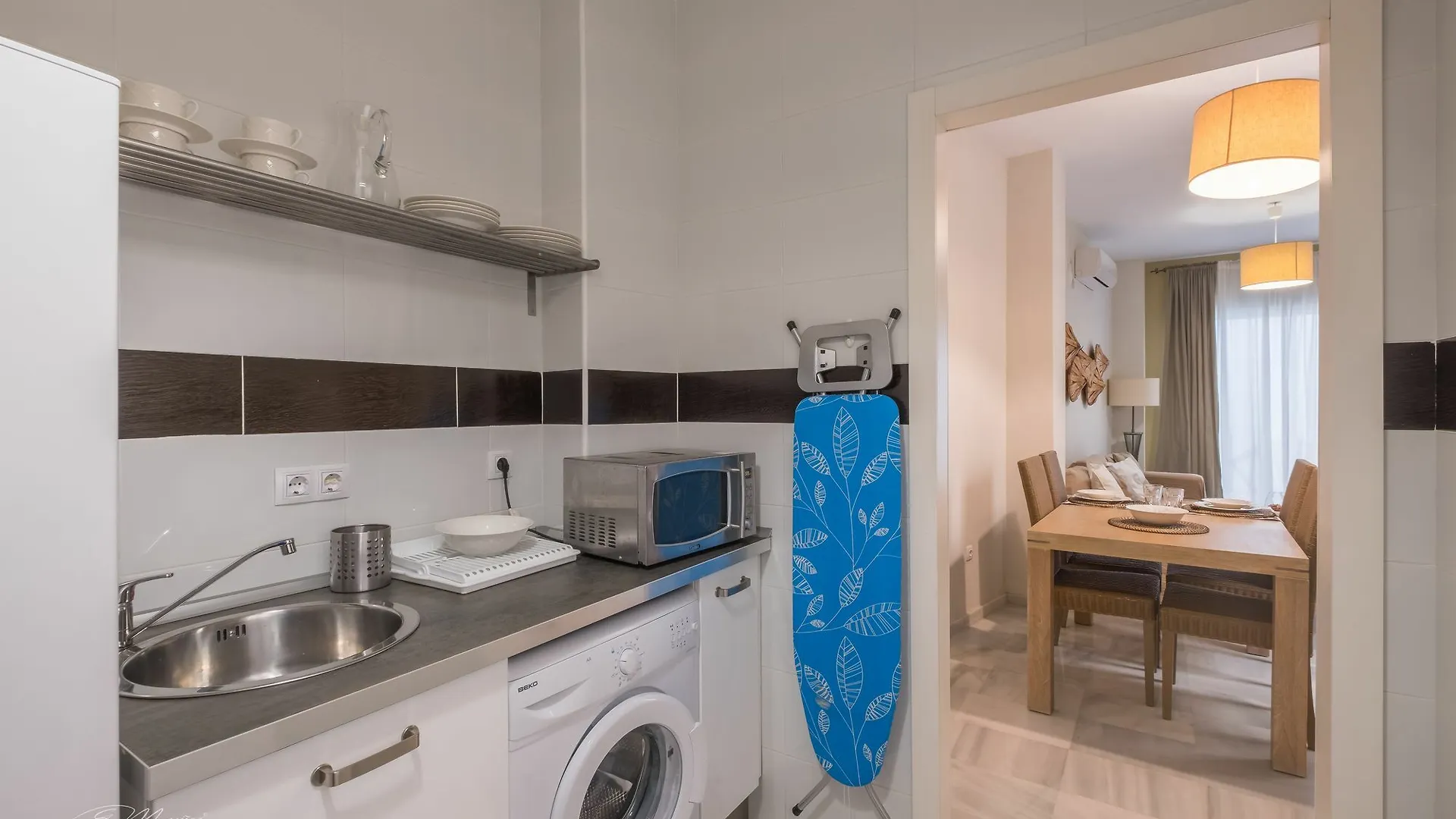 Activa Macarena Apartment Seville 0*,