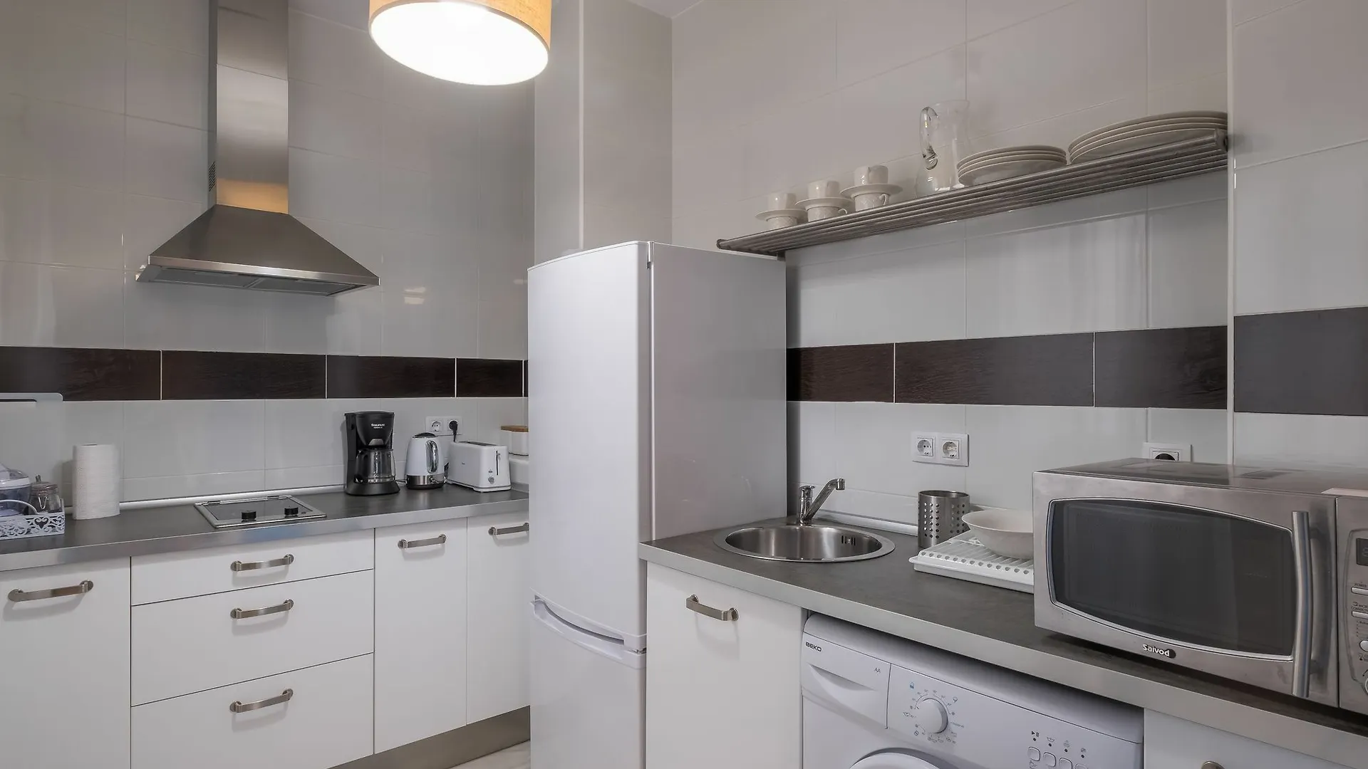 Activa Macarena Apartment Seville 0*,