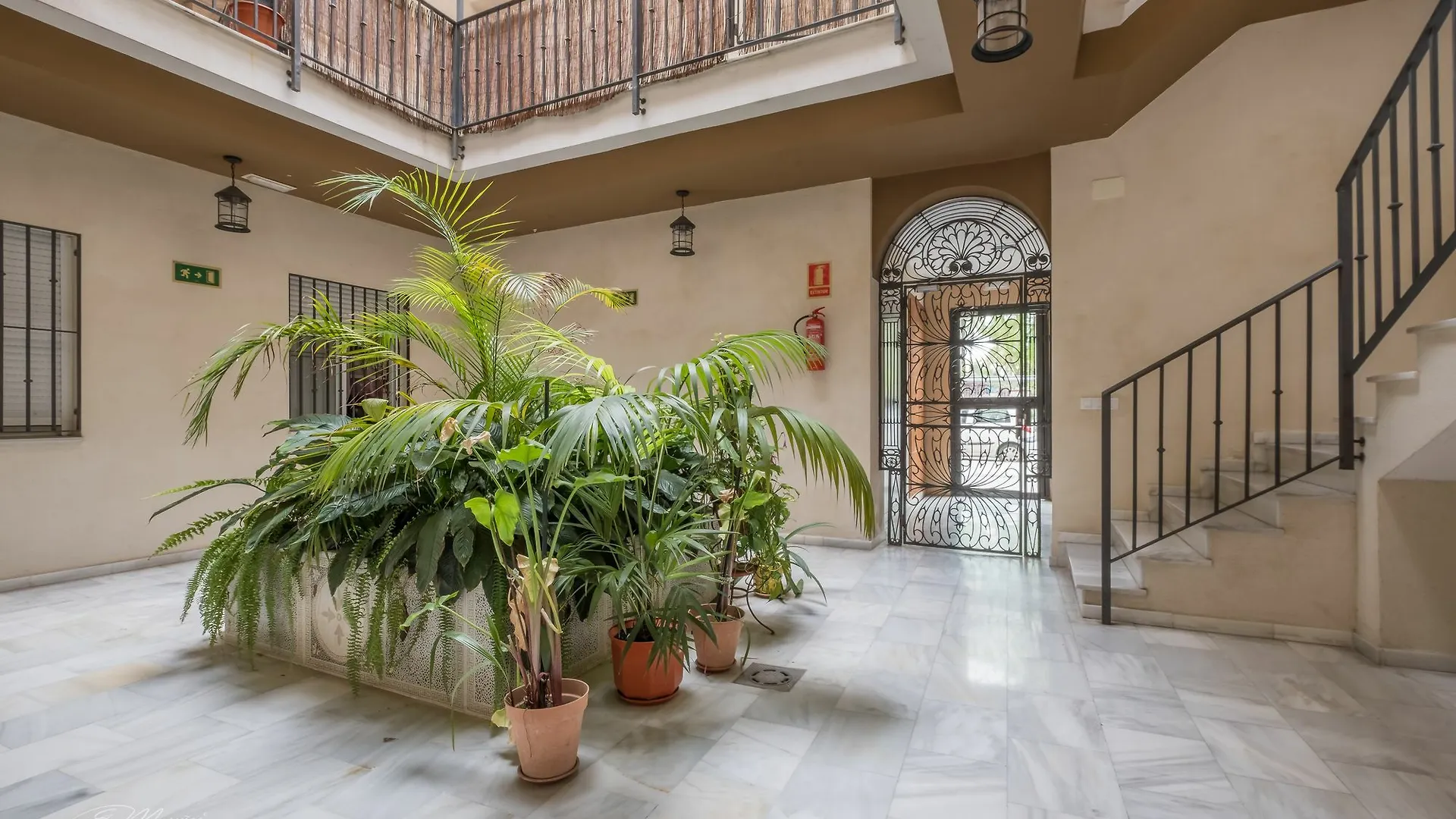 Activa Macarena Apartment Seville
