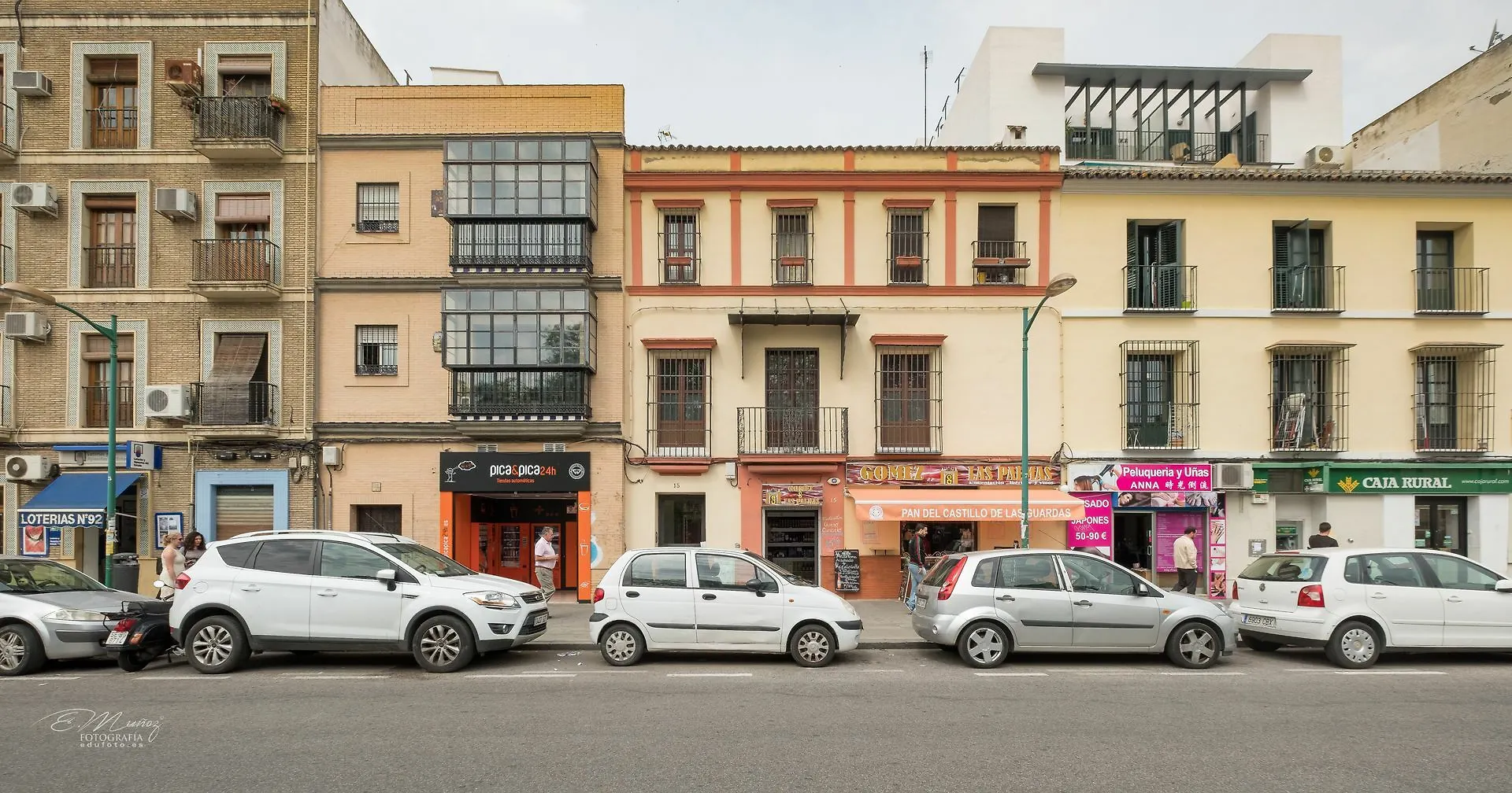Activa Macarena Apartment Seville