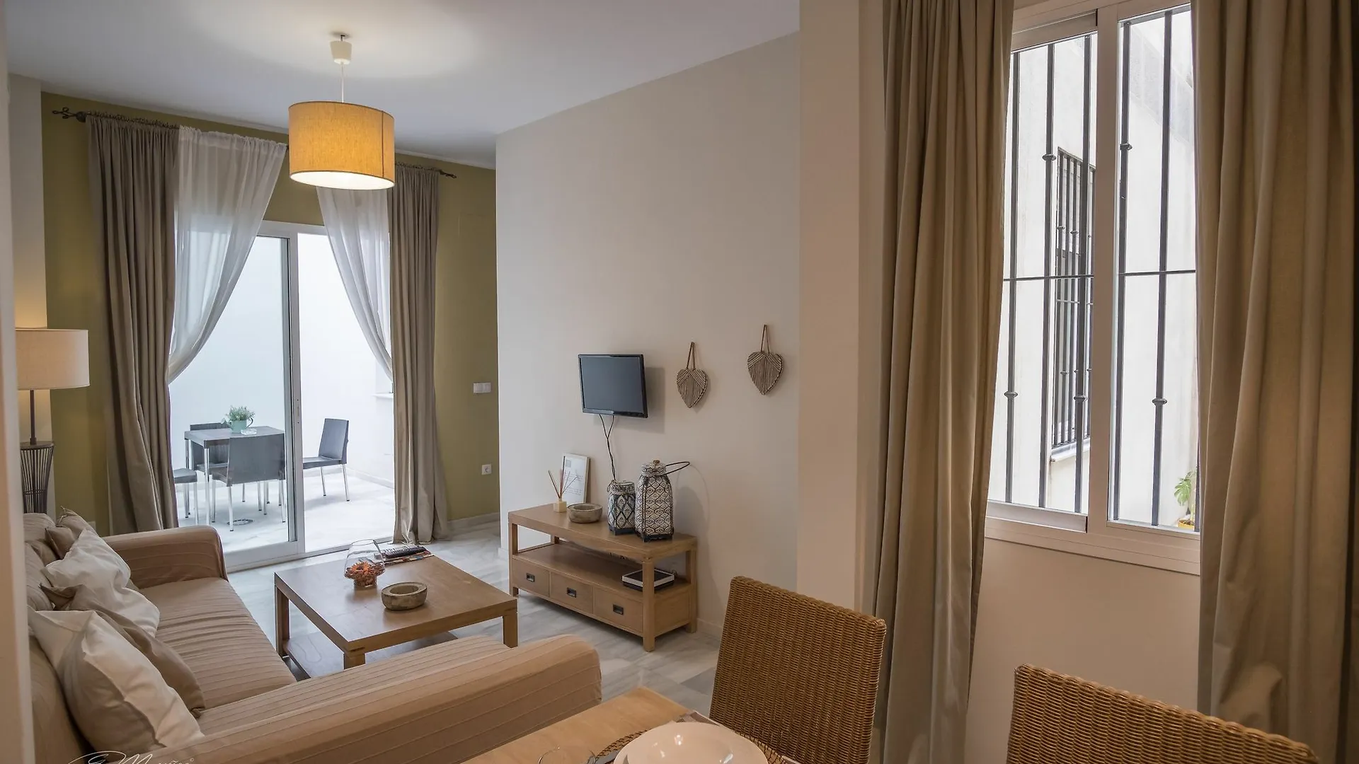 Activa Macarena Apartment Seville Spain